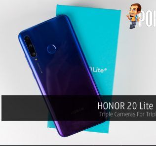HONOR 20 Lite Review — Triple Cameras For Triple The Fun? 34