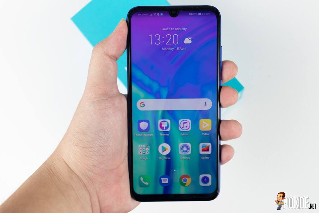 honor s20 lite