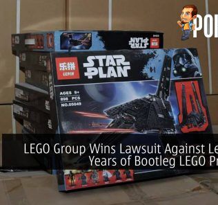 LEGO Group Wins Lawsuit Against Lepin for Years of Bootleg LEGO Products 21