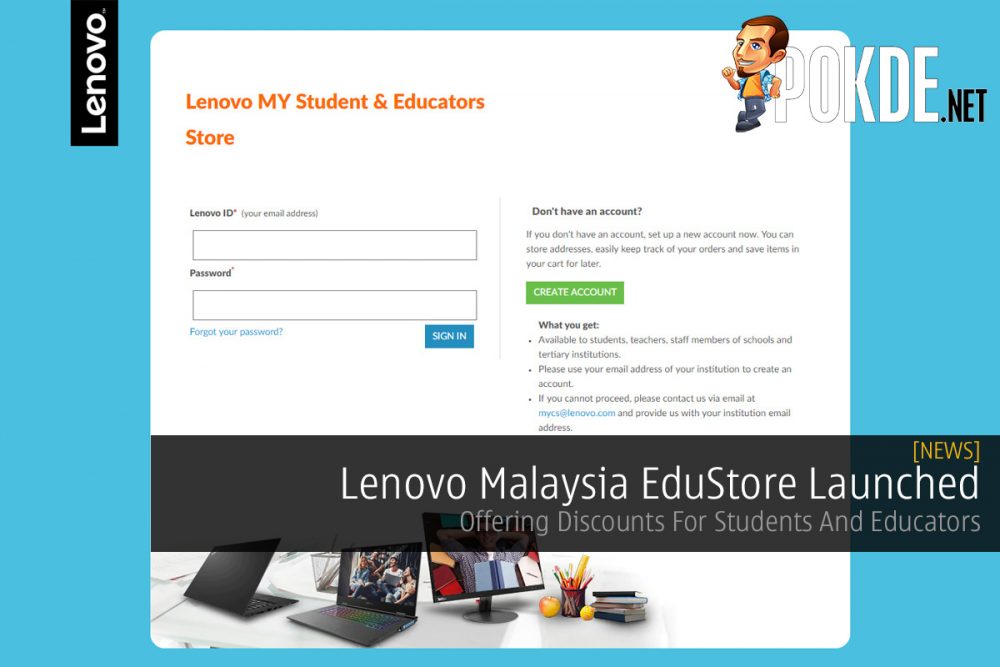 Lenovo Malaysia EduStore Launched — Offering Discounts For Students And Educators 21