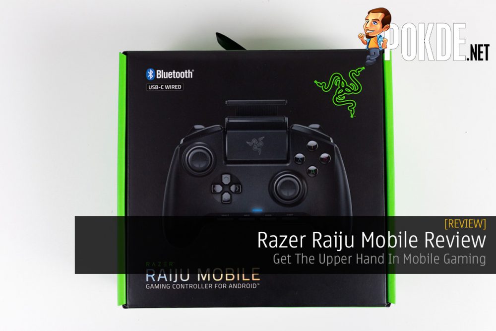 Razer Raiju Mobile Review — Get The Upper Hand In Mobile Gaming 30