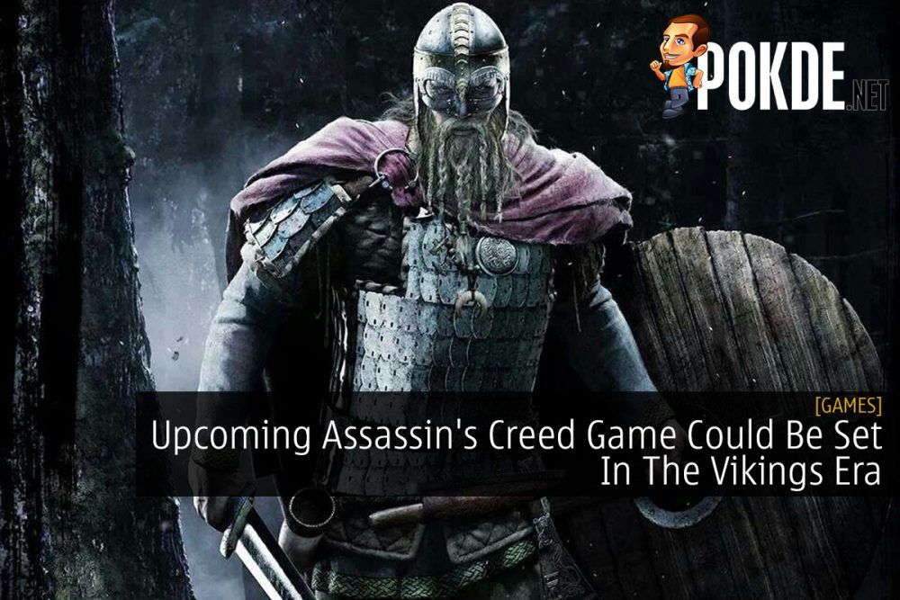 Upcoming Assassin's Creed Game Could Be Set In The Vikings Era 23