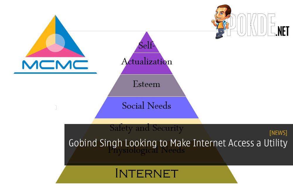 Gobind Singh Deo Looking to Make Internet Access a Utility in Malaysia 22