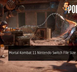 Mortal Kombat 11 Nintendo Switch File Size Revealed
