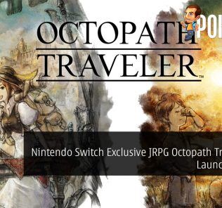 Nintendo Switch Exclusive JRPG Octopath Traveler to Launch for PC?