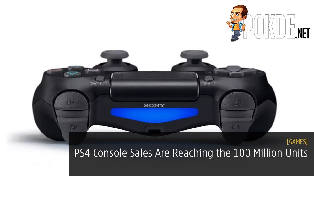 the 100 ps4
