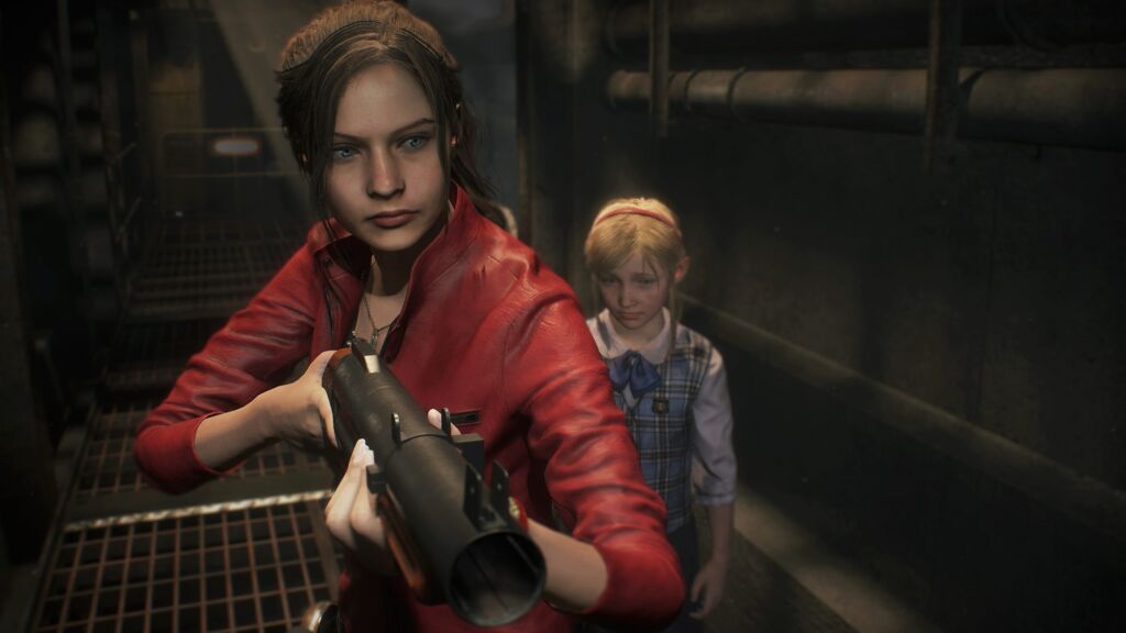 You Can Now Pay to Unlock Everything in Resident Evil 2 Remake