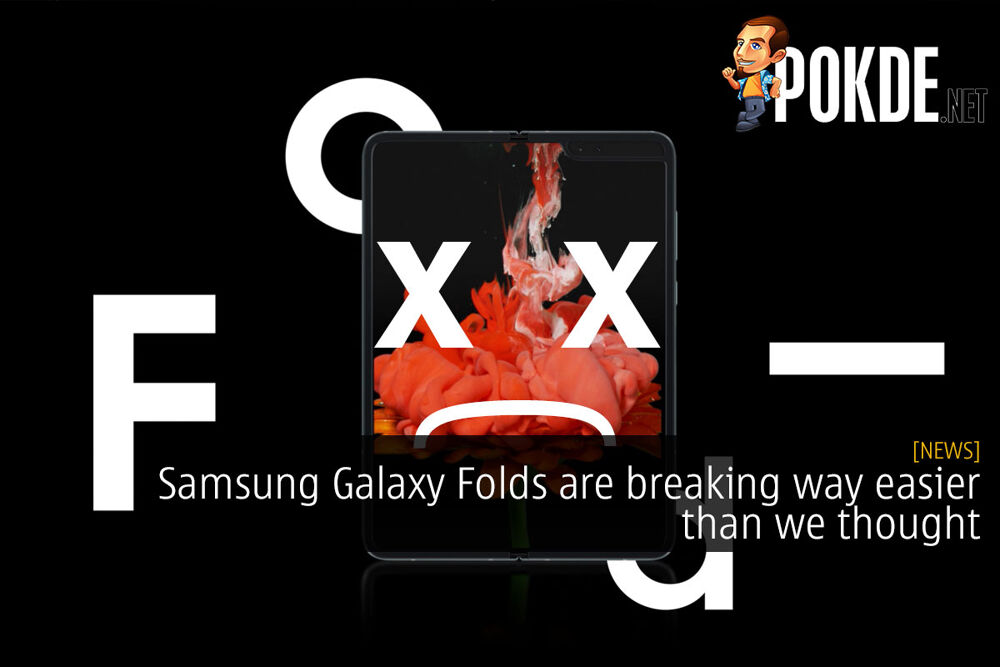 galaxy fold breaking