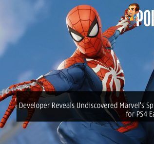 Developer Reveals Undiscovered Marvel's Spider-Man for PS4 Easter Egg