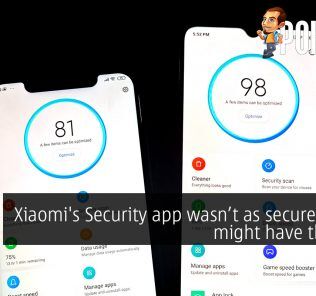 Xiaomi's Security app wasn’t as secure as you might have thought 23