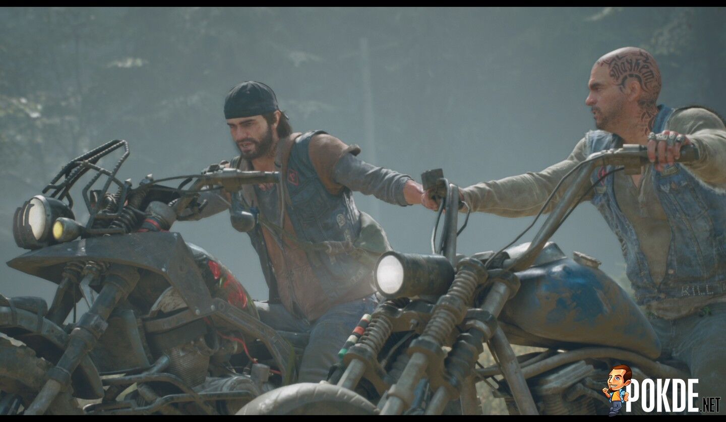 Review – Days Gone