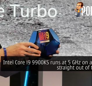 [Computex 2019] Intel Core i9 9900KS runs at 5 GHz on all cores straight out of the box 22