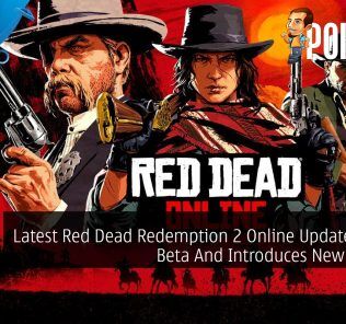 Latest Red Dead Redemption 2 Online Update Leaves Beta And Introduces New Content 33