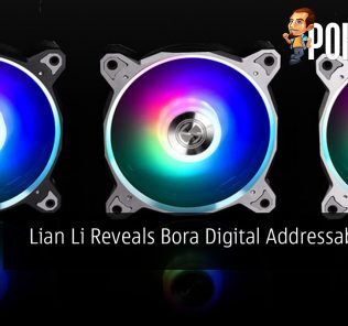 Lian Li Reveals Bora Digital Addressable RGB Fan 22