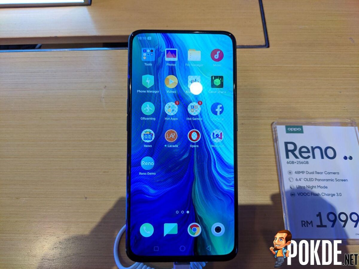 OPPO Aims To Inspire Creative Vision With The OPPO Reno – Pokde.Net