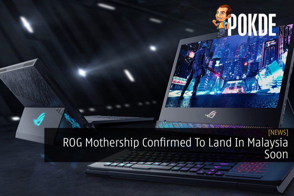 ROG Mothership Confirmed To Land In Malaysia Soon 20