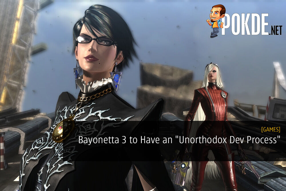 bayonetta 3 release date