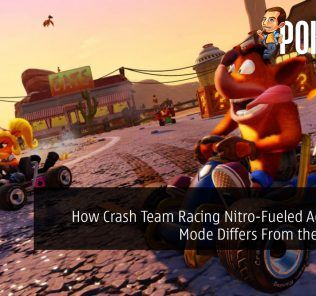 How Crash Team Racing Nitro-Fueled Adventure Mode Differs From the Original