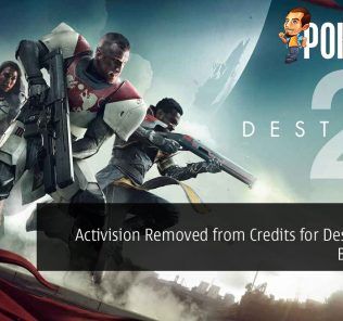 Activision Removed from Credits for Destiny 2 in Battle.net