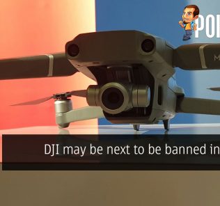 DJI may be next to be banned in the US 21
