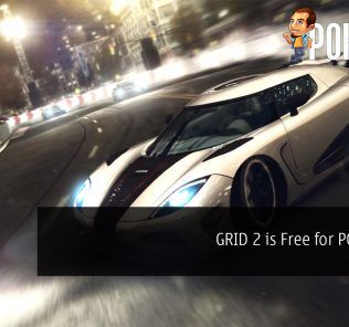 GRID 2 is Free for PC Gamers