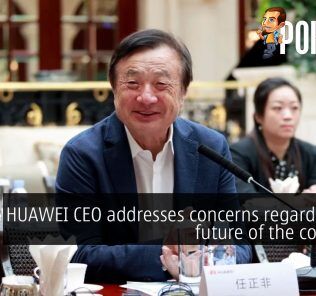HUAWEI CEO addresses concerns regarding the future of the company 30