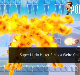 Super Mario Maker 2 Has a Weird Online Co-Op Limitation