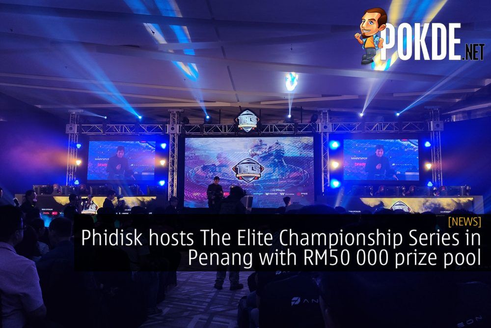 Phidisk hosts The Elite Championship Series in Penang with RM50 000 prize pool 20