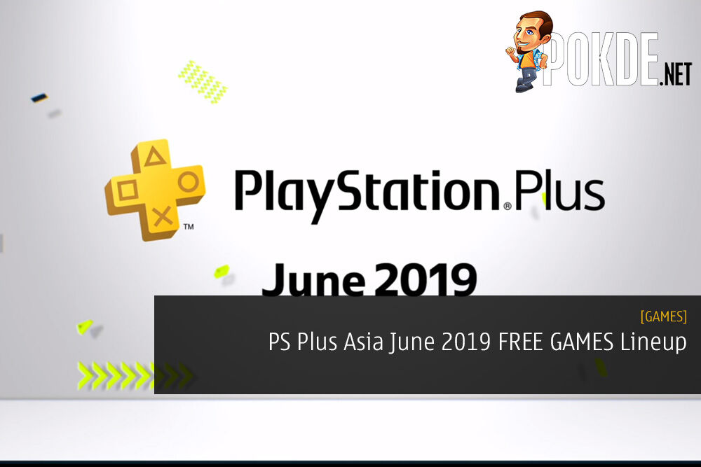 ps plus free games june 2019