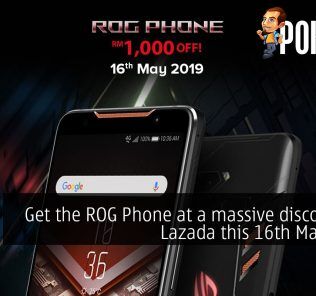 Get the ROG Phone at a massive discount on Lazada this 16th May 2019 25