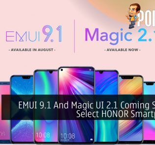 EMUI 9.1 And Magic UI 2.1 Coming Soon To Select HONOR Smartphones 29