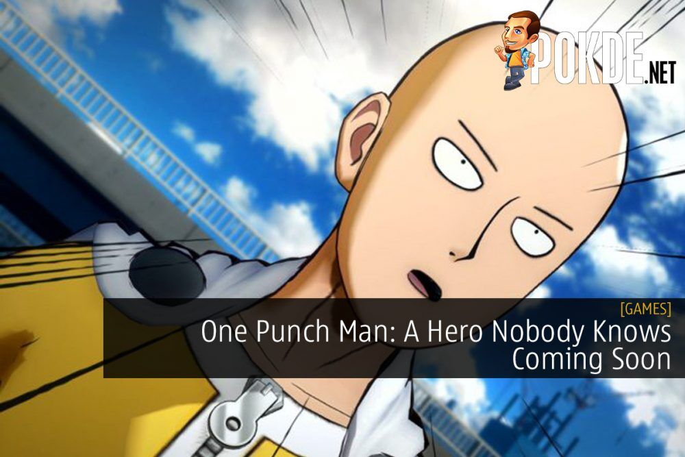 One Punch Man: A Hero Nobody Knows Coming Soon 18