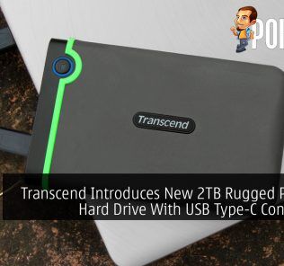 Transcend Introduces New 2TB Rugged Portable Hard Drive With USB Type-C Connection 25