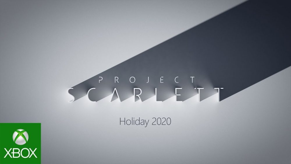 [E3 2019] Next-Gen Xbox Project Scarlett Officially Revealed