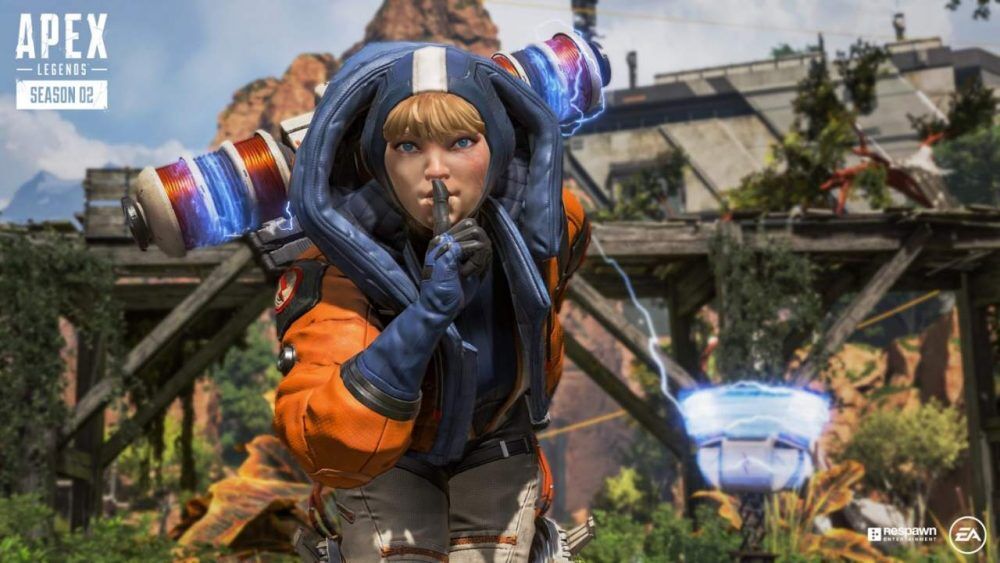 [E3 2019] Apex Legends Season 2 Announced with New Legend Wattson, Weapons, and More