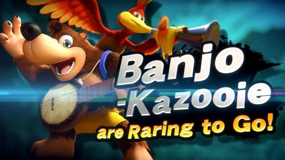 [E3 2019] New DLC Characters for Super Smash Bros Ultimate Revealed