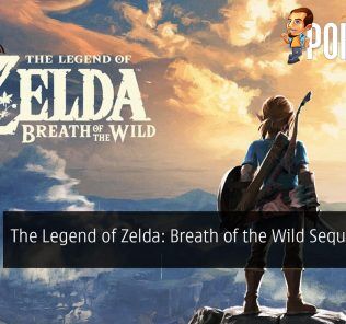 The Legend of Zelda: Breath of the Wild Sequel Reportedly in the Works