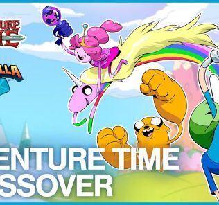 [E3 2019] Brawlhalla To Include Characters from Adventure Time in Special Crossover
