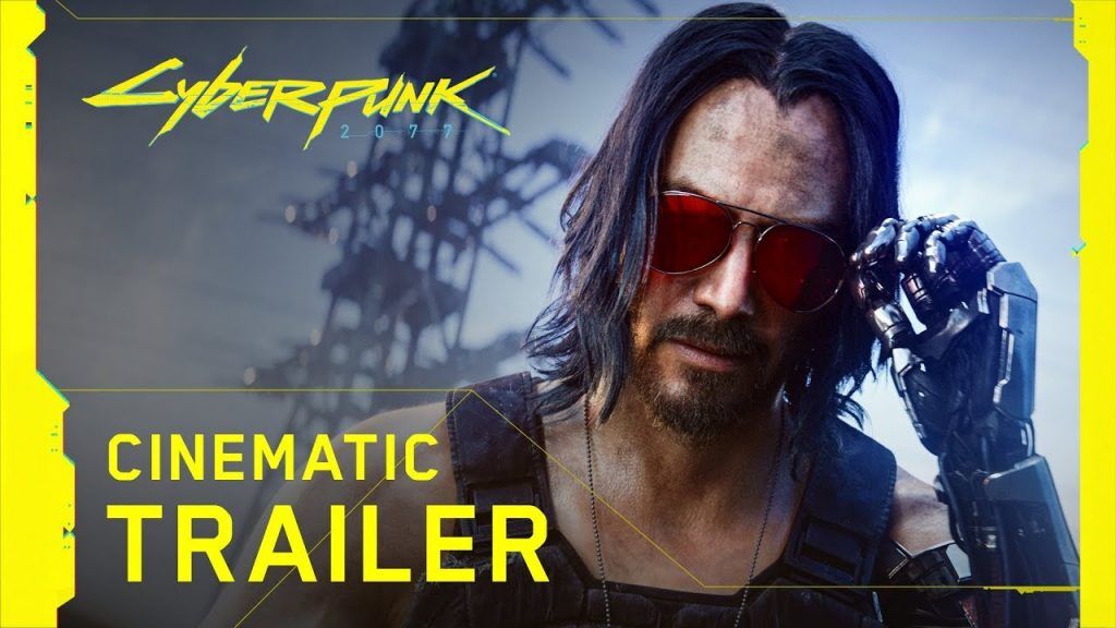 [E3 2019] Cyberpunk 2077 Release Date Confirmed