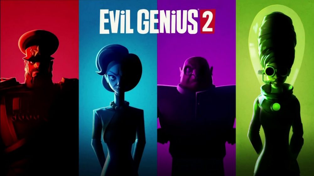 [E3 2019] Evil Genius 2: World Domination Resurfaces