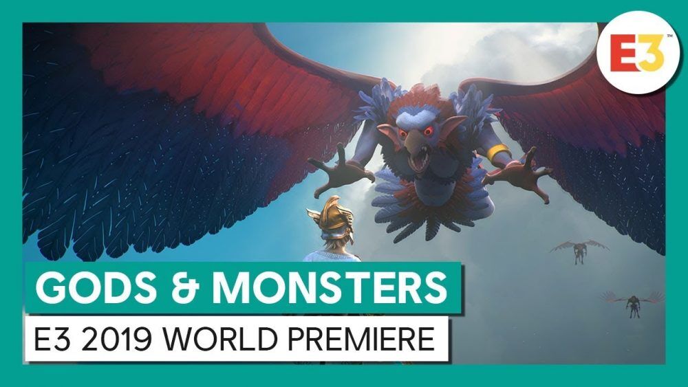 [E3 2019] Gods & Monsters Unveiled at Ubisoft Press Conference 23
