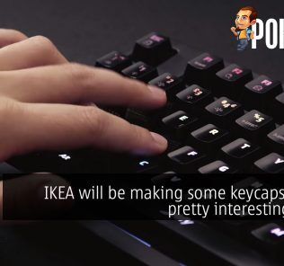 IKEA will be making some keycaps with a pretty interesting finish 21