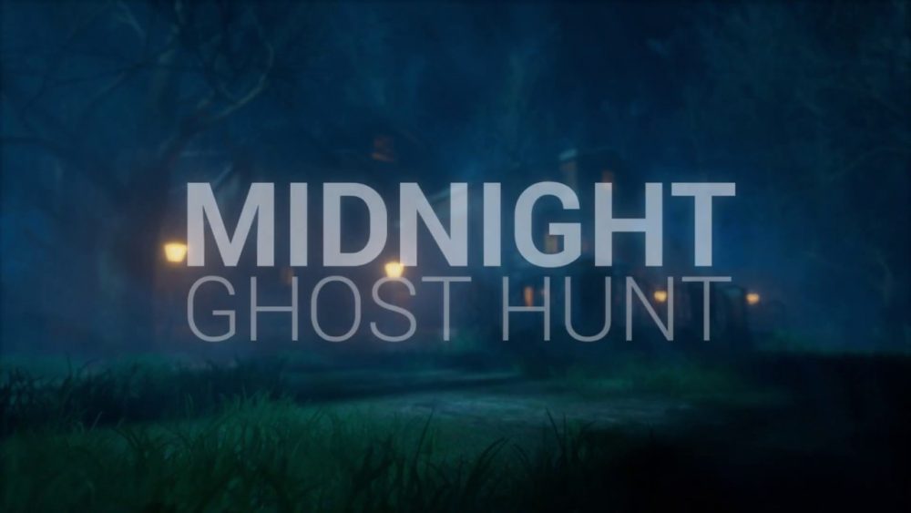 [E3 2019] Midnight Ghost Hunt by Vaulted Games Unveiled