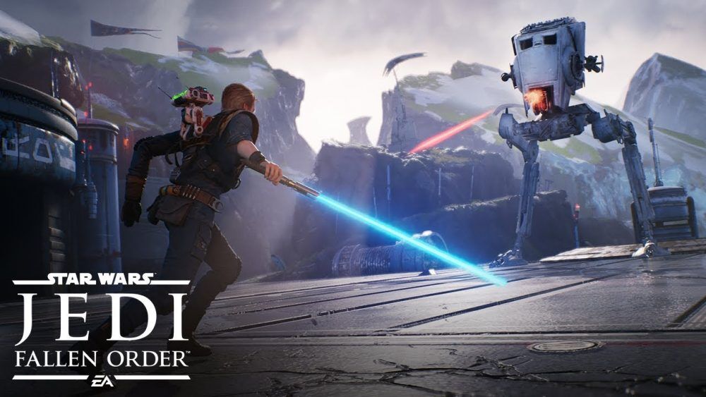 [E3 2019] Star Wars Jedi: Fallen Order Gets New Trailer and Release Date