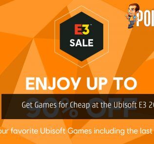Get Games for Cheap at the Ubisoft E3 2019 Sale