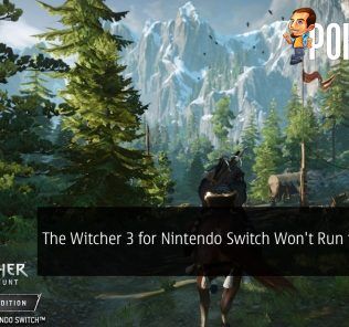 The Witcher 3 for Nintendo Switch Won't Run in Full HD 1080p