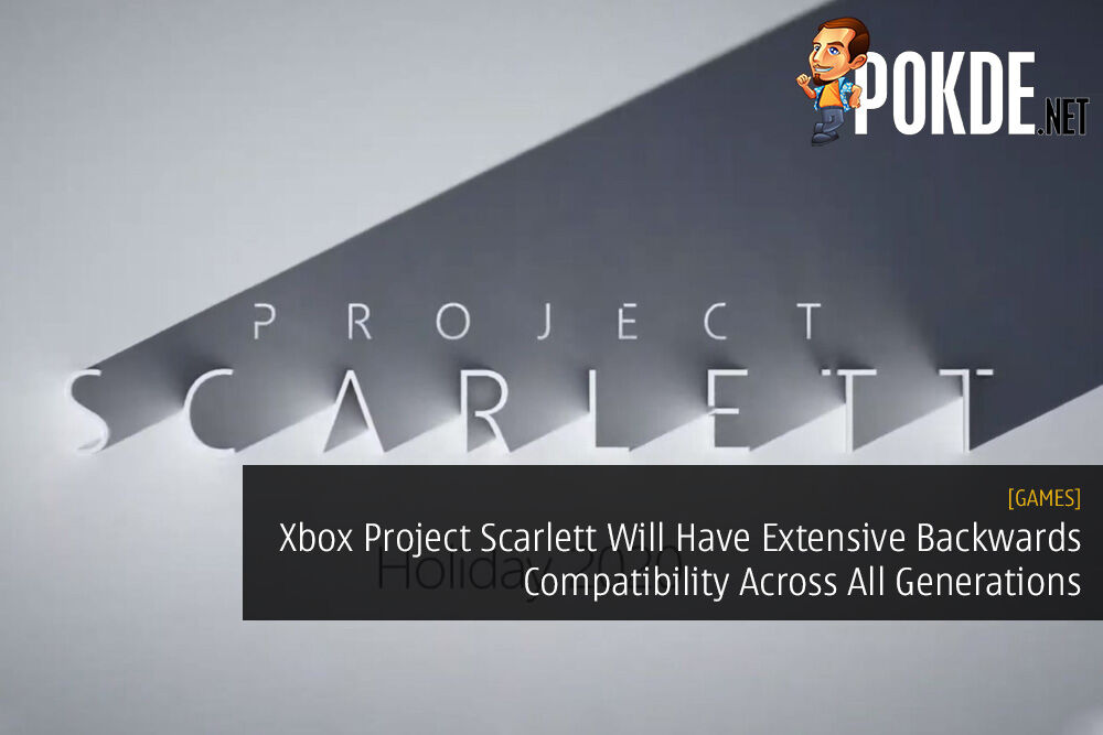 xbox project scarlett backwards compatibility