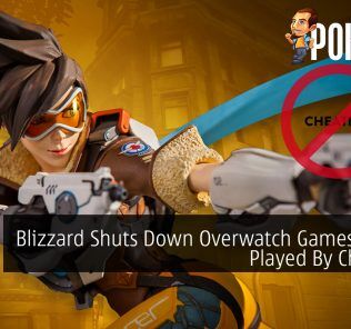 Blizzard Shuts Down Overwatch Games That's Played By Cheaters 23