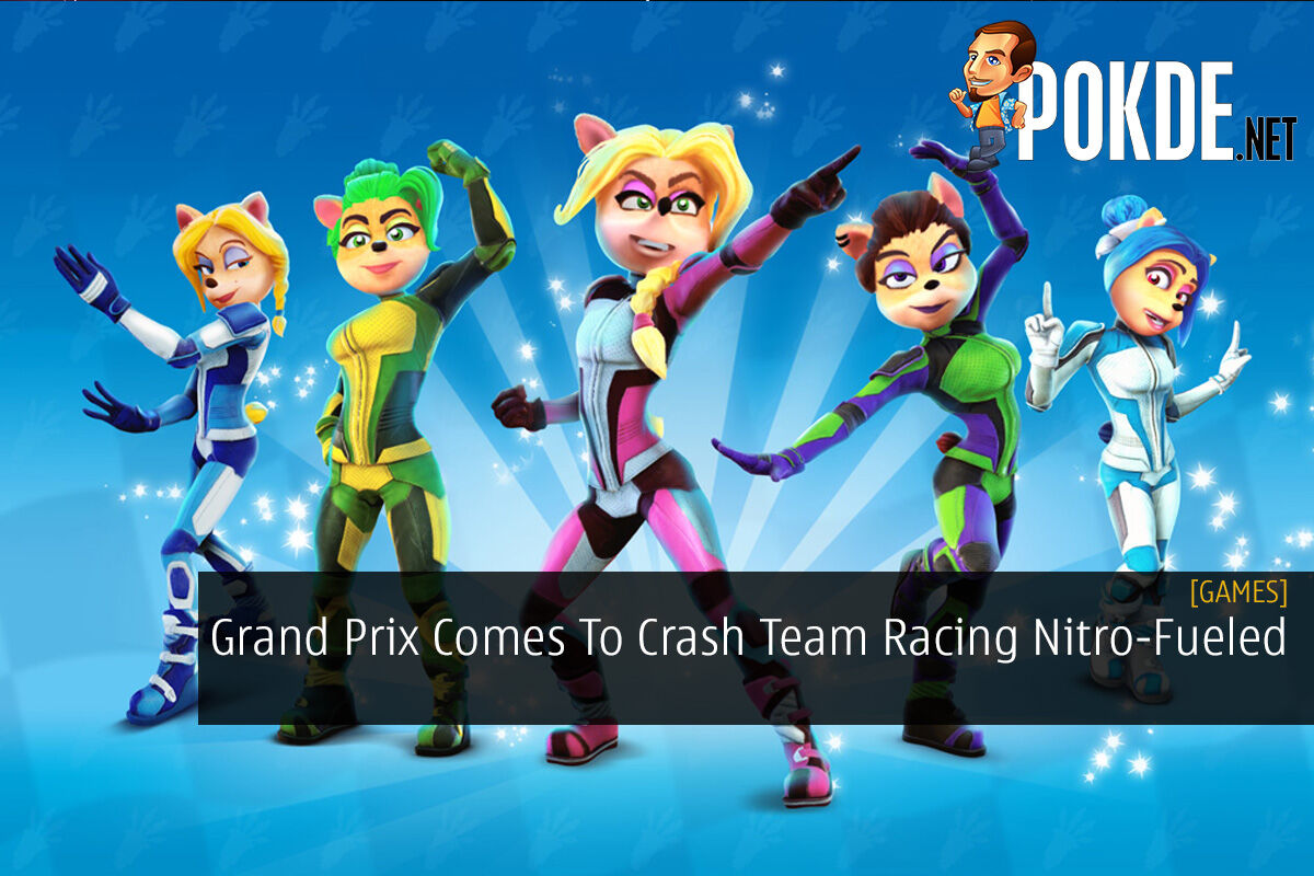 crash team racing grand prix