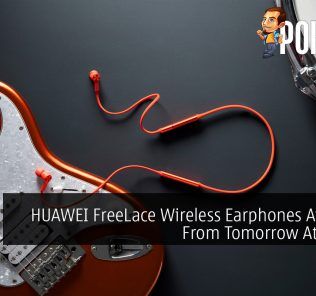 HUAWEI FreeLace Wireless Earphones Available From Tomorrow At RM369 20